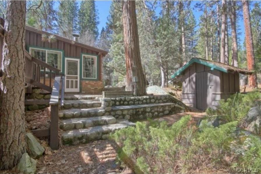 95R The Little Creek Cabin Wawona Kültér fotó